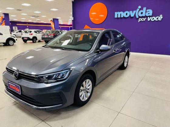 VOLKSWAGEN VIRTUS 1.0 170 TSI AUTOMÁTICO
